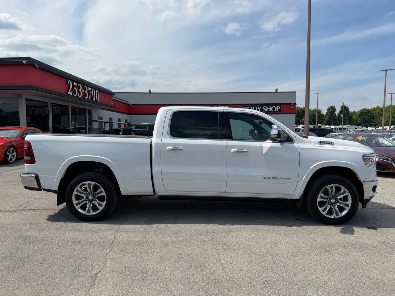 ram ram 1500 pickup 2021 1C6SRFST9MN640331 image ram ram 1500 pickup 2021 1C6SRFST9MN640331 image